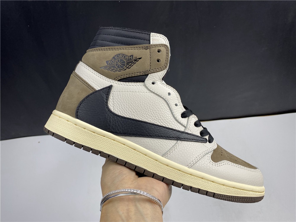 Travis Scott x Air Jordan 1 CD4487-100